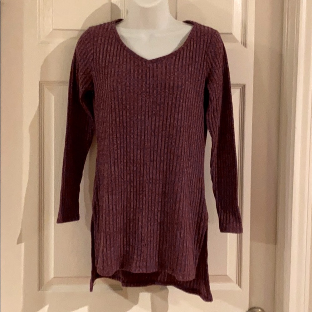 Long sleeve shirt